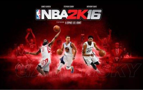 NBA2K16