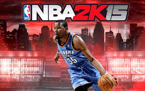 NBA2K15