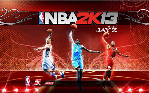 NBA2K13