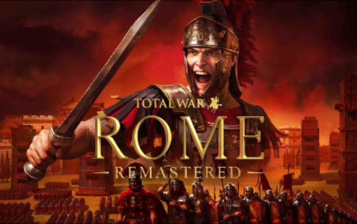 全面战争-罗马