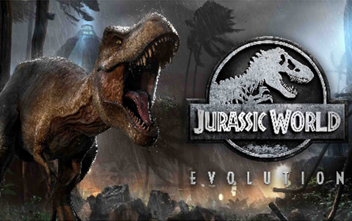侏罗纪世界-进化