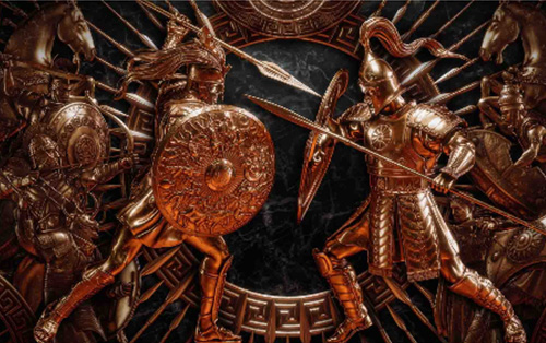 全面战争传奇-特洛伊