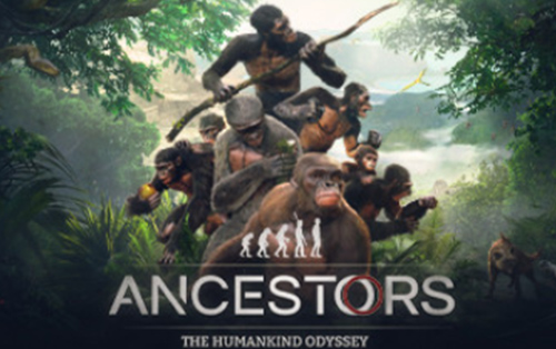 先祖-人类奥德赛