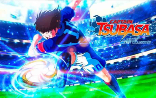 足球小将-新秀崛起