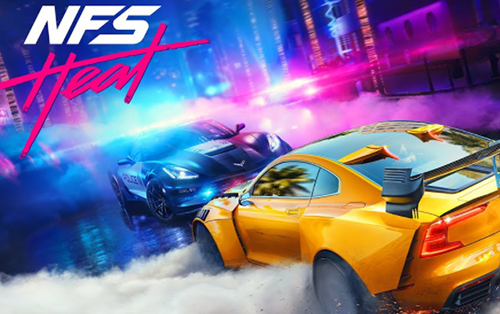 极品飞车21：热度