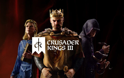 十字军之王3