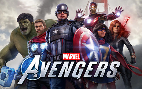 漫威复仇者联盟