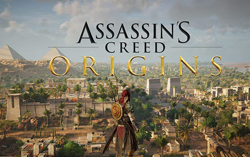 刺客信条7：起源