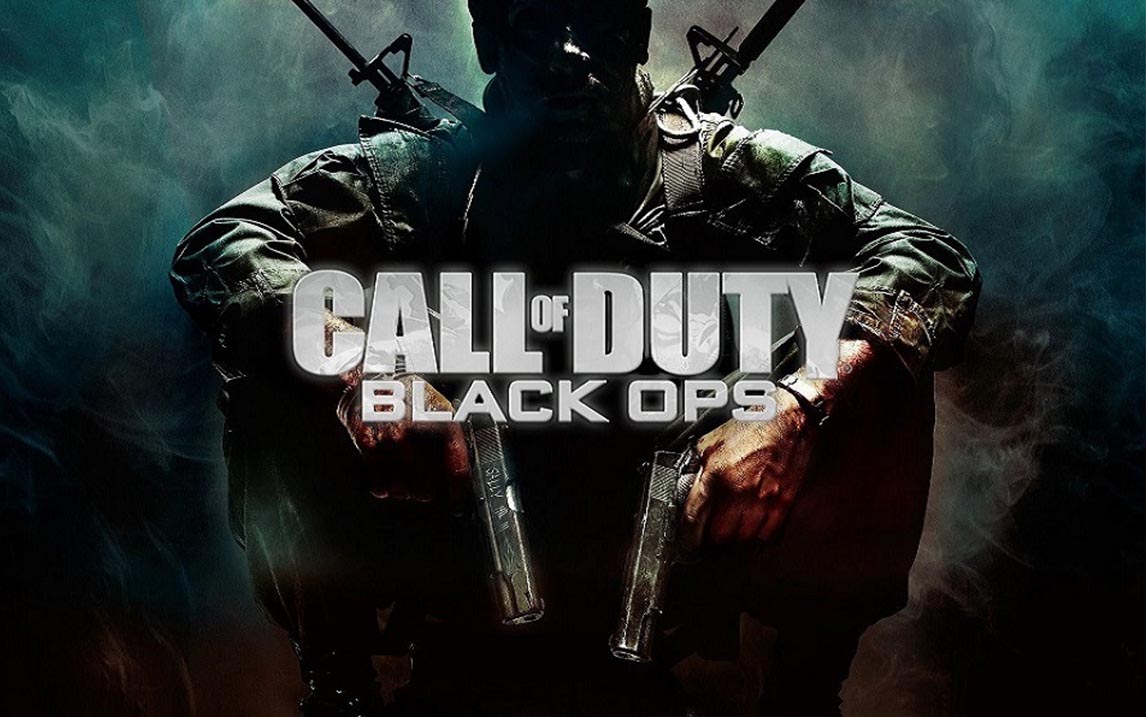 使命召唤7：黑色行动