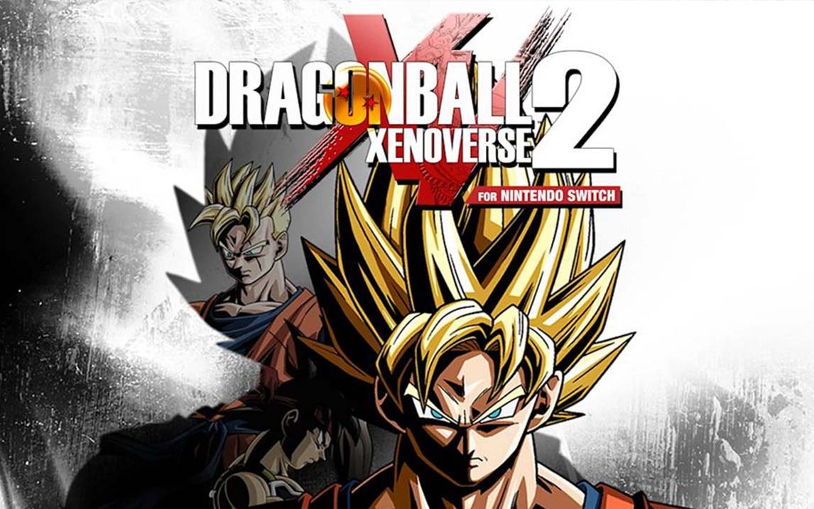 龙珠 超宇宙2 DRAGON BALL XENOVERSE 2