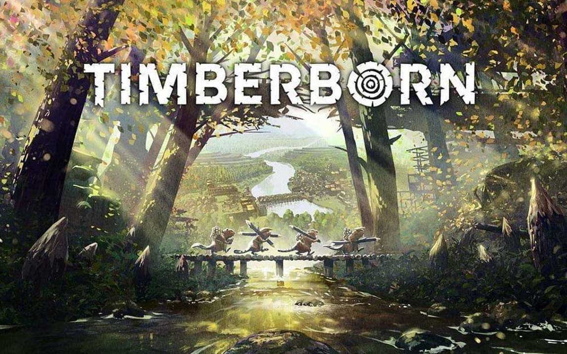 Timberborn河狸建造者