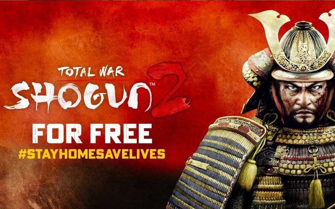 全面战争：幕府将军2