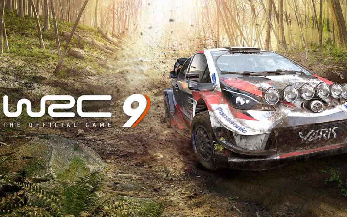 世界汽车拉力锦标赛9