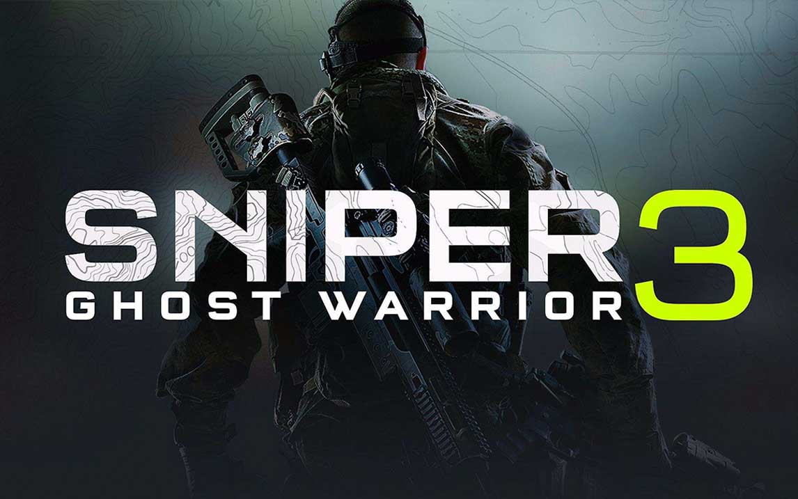 狙击手：幽灵战士3