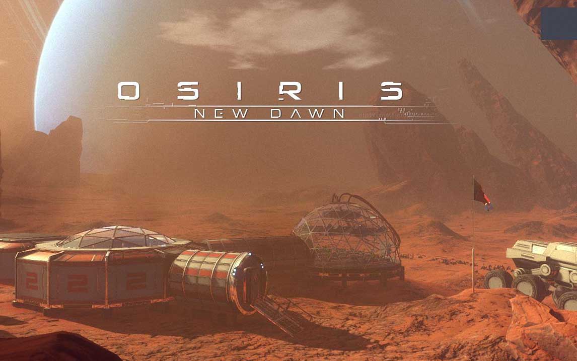 奥西里斯：新黎明