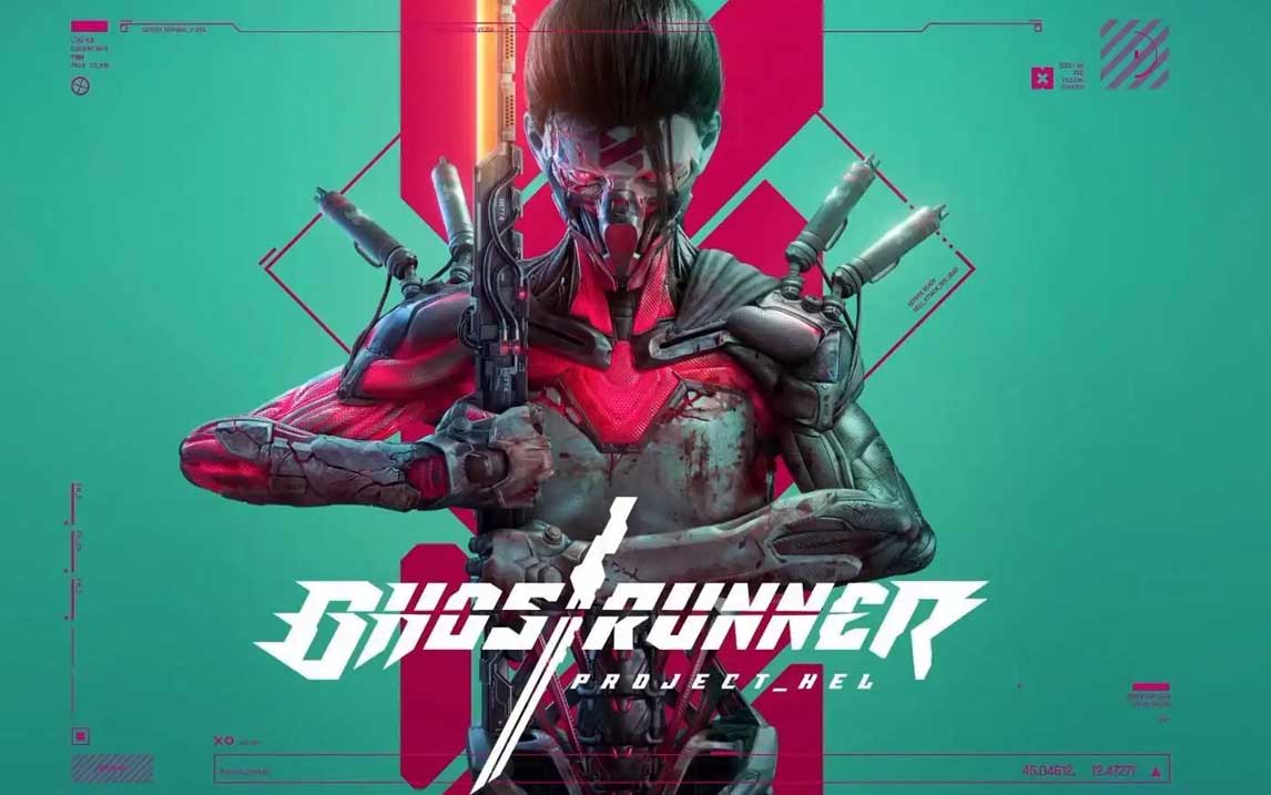 幽灵行者-赫尔计划