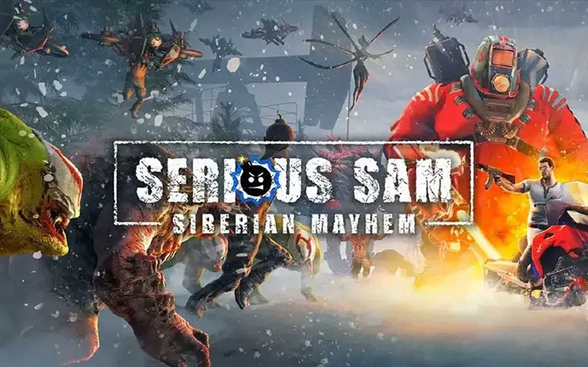 英雄萨姆：西伯利亚狂想曲