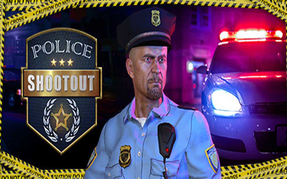  警察枪战 Police Shootout