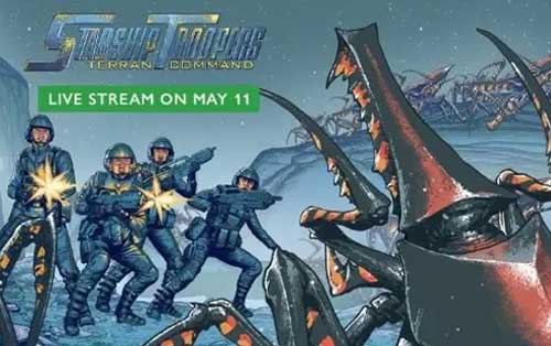 星河战队: 人族命令/Starship Troopers: Terran Command3.14更新