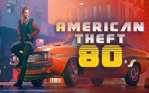 80年代美国大盗/American Theft 80s