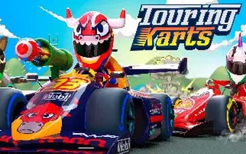 巡回卡丁车/Touring Karts