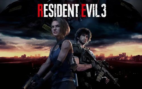 生化危机3重制版