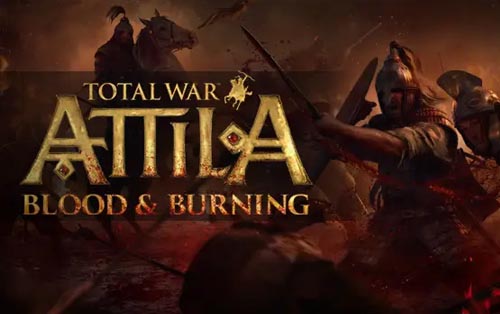 全面战争：阿提拉