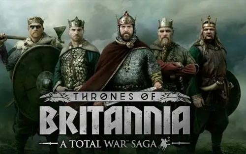 全面战争传奇：大不列颠王座