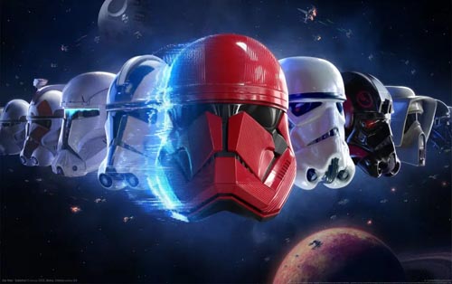星球大战：前线2 STAR WARS Battlefront II