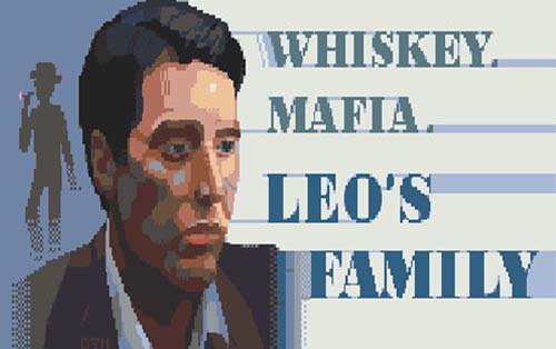 威士忌.黑手党,Leo的故事