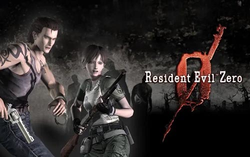 生化危机0高清版