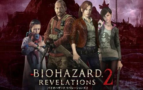 生化危机：启示录2