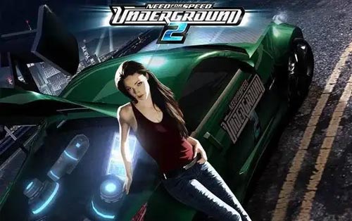 极品飞车8：地下狂飙2