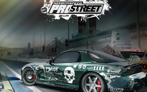 极品飞车11：街道争霸