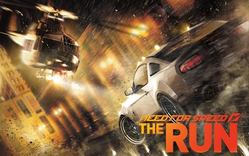 极品飞车16：亡命狂飙