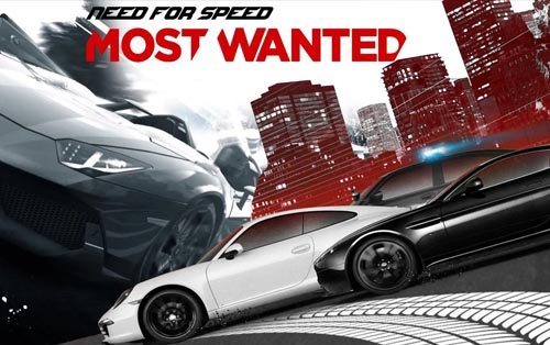 极品飞车17：最高通缉 