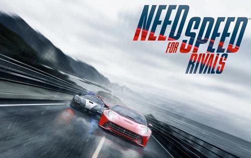 极品飞车18：宿敌