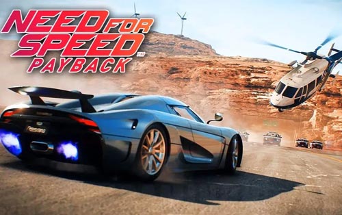 极品飞车20：复仇