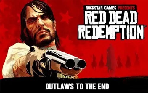 荒野大镖客1：救赎