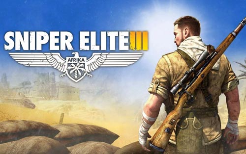 狙击精英3