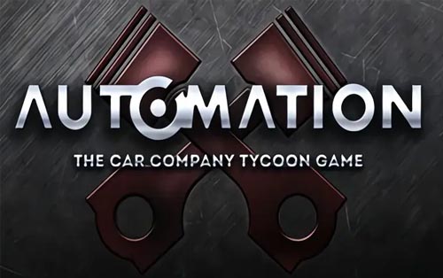 自动化：汽车公司大亨游戏/Automation - The Car Company Tycoon Game