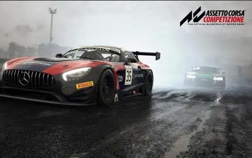 神力科莎：竞技版