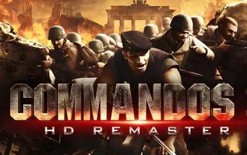 盟军敢死队3高清重制版