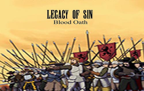 罪恶的遗产血誓(Legacy of Sin blood oath)