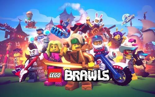 乐高大乱斗 LEGO® Brawls