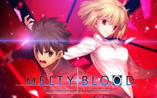 月姬格斗:Type Lumina(MELTY BLOOD:TYPE LUMINA)