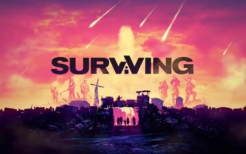 末日求生(Surviving the Aftermath)