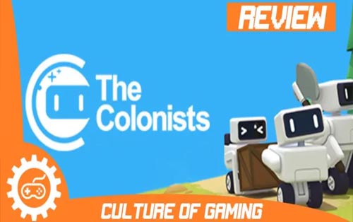 殖民者 The Colonists
