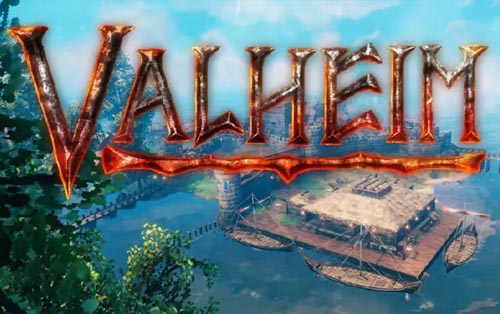 Valheim: 英灵神殿 