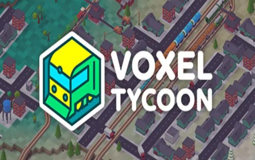 体素大亨 Voxel Tycoon